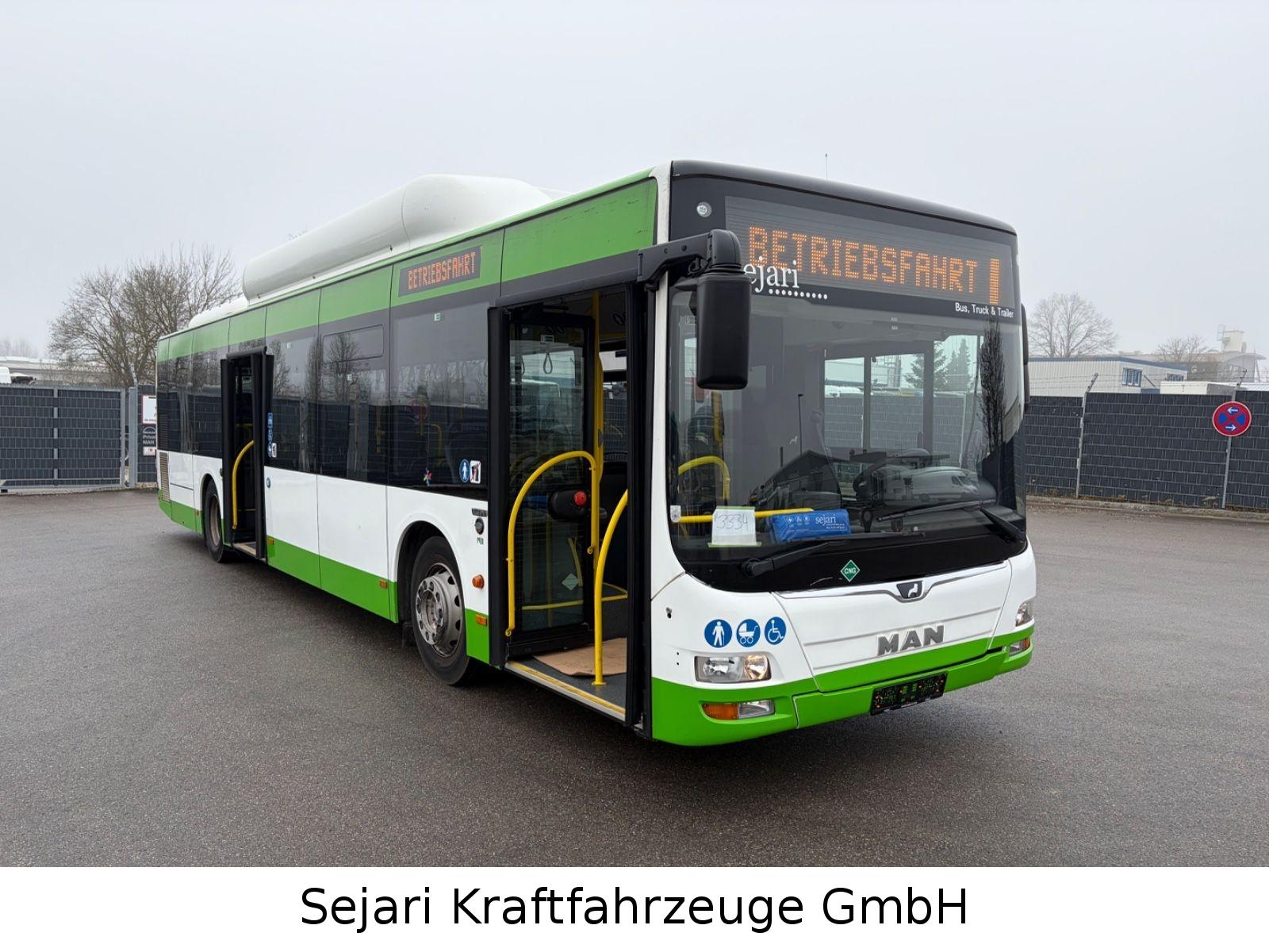 MAN A21 CNG Klima / Citaro / A20 A78 / 7 x auf Lager