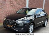 Audi Q3 2.0 TDI Quattro*S-LINE*DSG*PANORAMA*KLIMA*TOP - Audi Q3: mit Anhängerkupplung