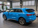 Audi Q3 35 TDI S tronic S line 8-fach - Audi Q3 mit Diesel-Antrieb: mit Navigationssystem