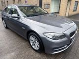 BMW 535i Limousine 1.Hand, Leder - BMW 5er Reihe aus 2014