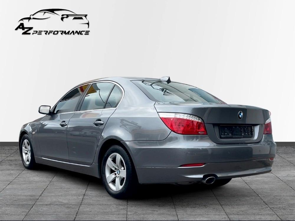 BMW 520 5 Limousine Edition / 1.Hand/Euro 5 /TÜVNEU/