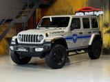 Jeep Wrangler 2.0 T-GDi Unlimited Sahara Aut. UMBAU - Jeep Wrangler aus 2025