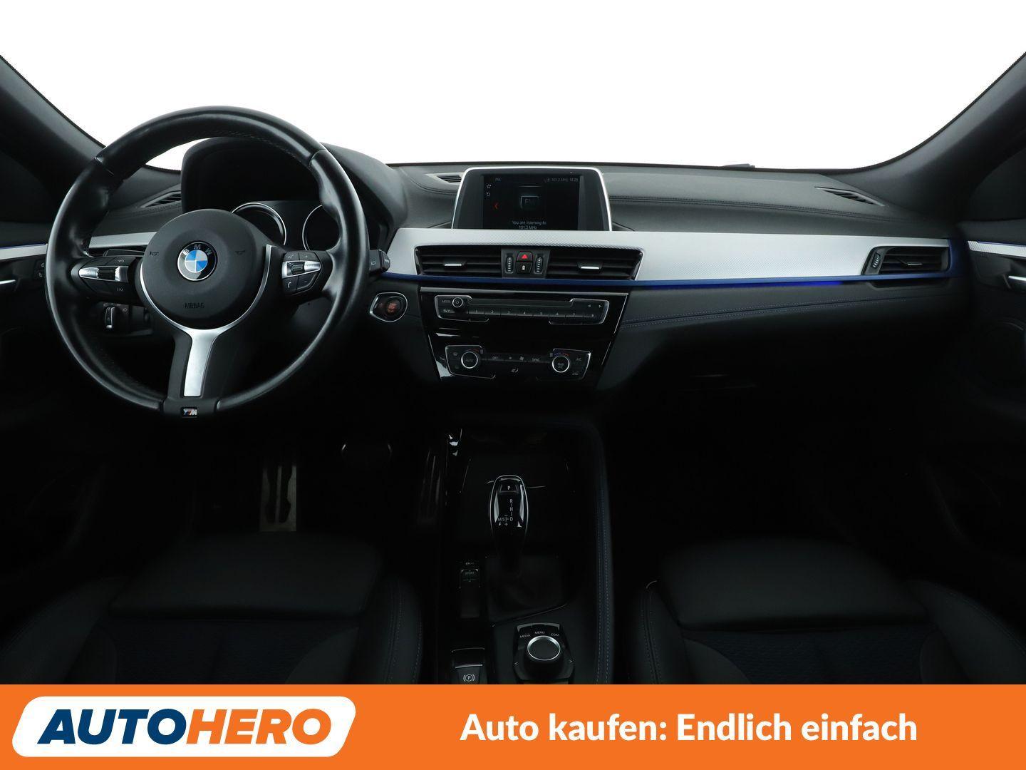 BMW X2 sDrive 20i M Sport Aut.*NAVI*PDC*TEMPO*, миниатюра 11