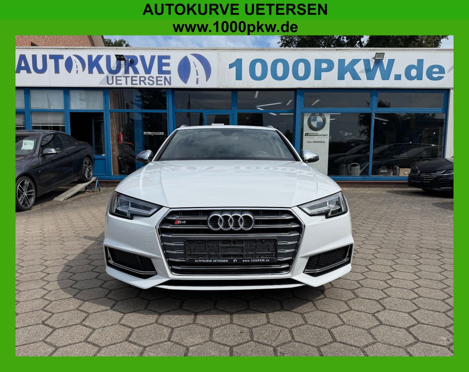 Audi S4 Avant 3.0 TFSI HUD NAVI PANO LED AHK foto 2