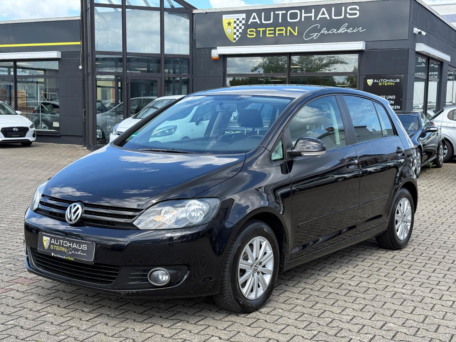 Volkswagen Golf Plus VI Trendline 1.2 / Klima