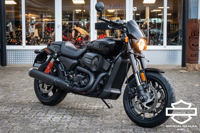 Fahrzeugabbildung Harley-Davidson STREET ROD XG 750 A - SCREAMIN' EAGLE