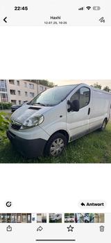 Opel opel vivaro - Opel Vivaro in Wuppertal