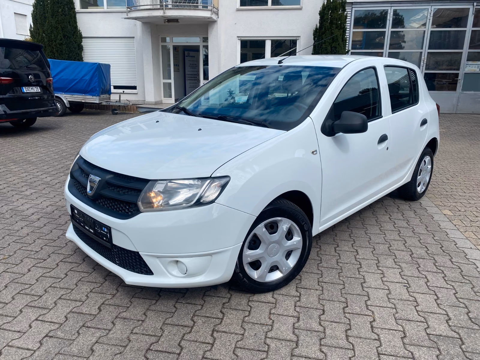 Dacia Sandero II Ambiance/Klima/1.Hand/Scheckheft