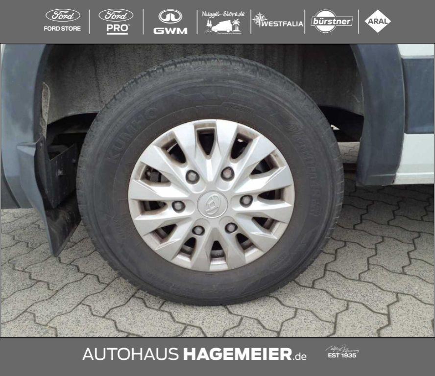 Maxus Deliver 9 2.0 CIT LUXURY