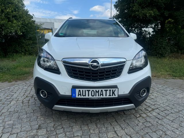 Opel Mokka Edition Automatik 1 Hand Tüv Neu !!