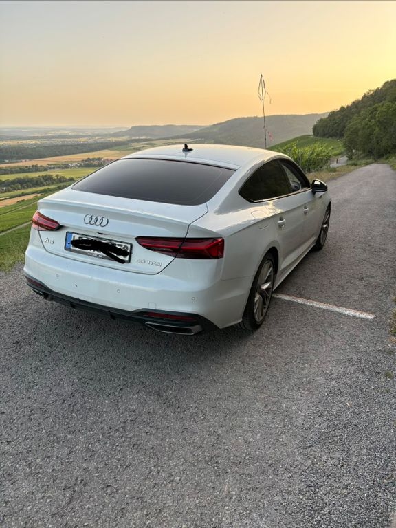 Image of Audi A5