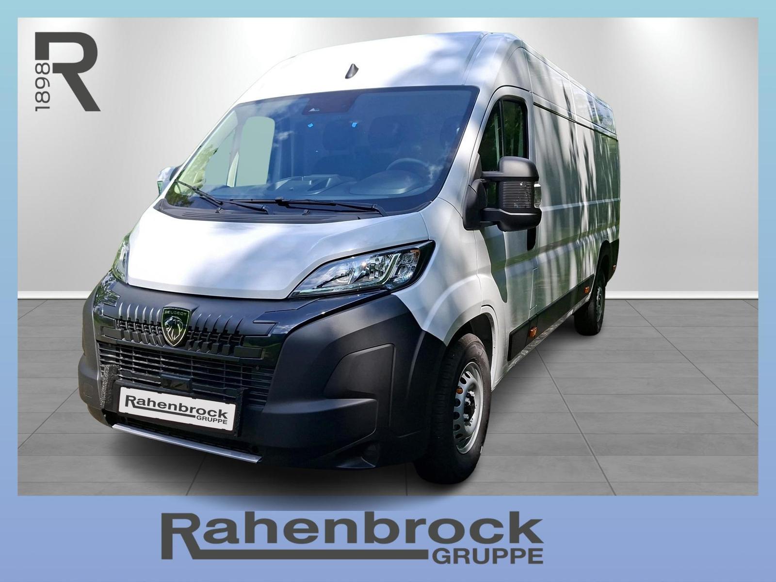 Peugeot Boxer L4H2 Heavy Diesel 140 3.5t MT6