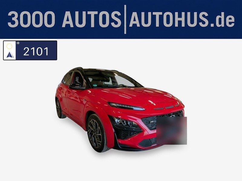 Image of Hyundai KONA