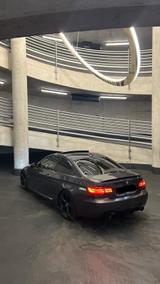 BMW 330d Coupe - BMW 330 aus 2007: 330d