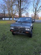 Nissan Seltener Nissan Terrano WD21 2,7l Turbo-Diesel - Nissan Terrano von privat