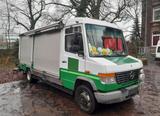 Mercedes-Benz Mercedes Vario 814 Verkaufswagen überarbei... - Mercedes-Benz Vario Gebrauchtwagen