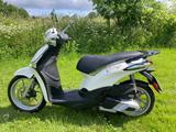 Piaggio Liberty I-get 125ccm /  nur 634 km / HU 06/27 - ROLLER LIBERTY 125