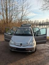 Mercedes-Benz A-Klasse A160 Automatik Sehr... - gebrauchte Mercedes-Benz A-Klasse aus dem Jahr 2000