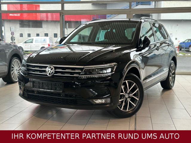 Volkswagen Tiguan Comfortline BMT/4Motion/1.HAND