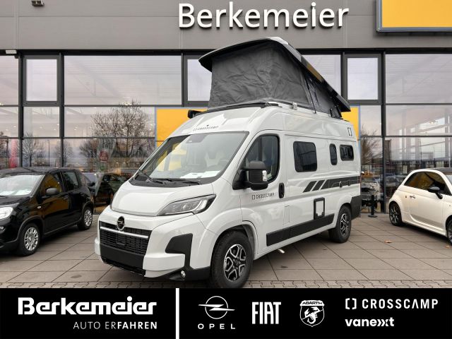 Crosscamp Camper Van 540 AT NEUES MODELL *Vollausstattung*