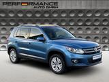 Volkswagen Tiguan 2.0 TDI Automatik Xenon Navi AHK - gebrauchte VW Tiguan aus dem Jahr 2013