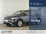 Volkswagen T-Cross 1.0 TSI Style *LED*PDC*Navi*AppleCar* - VW T-Cross Gebrauchtwagen in Hamburg