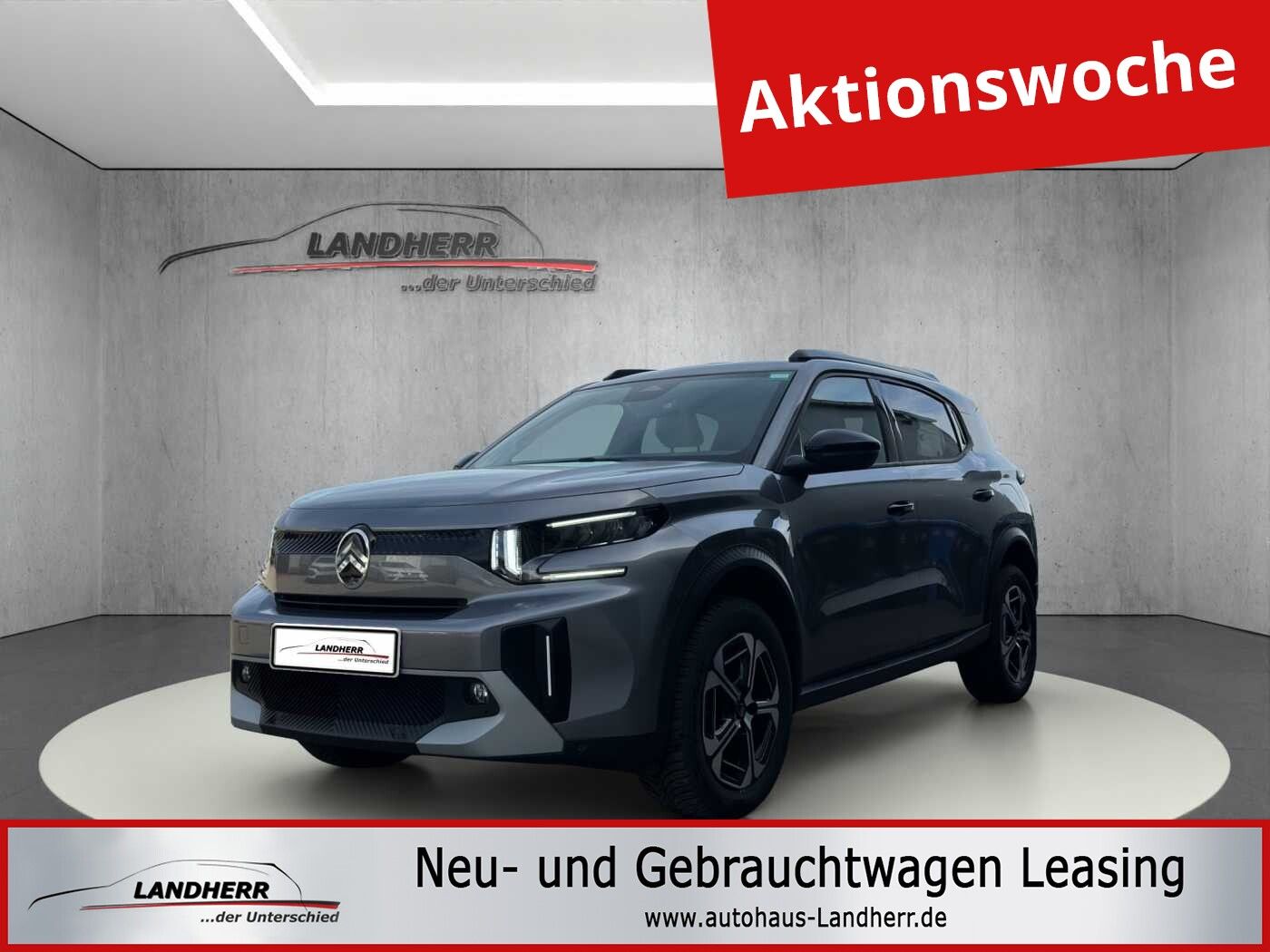 Citroën C3 Aircross Hybrid Max //Navi/Kamera/ Sitzheizun