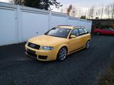 Audi A4/S4 1.8 T Avant - S-Line Ausstattung - Audi A4 aus 2002: Line