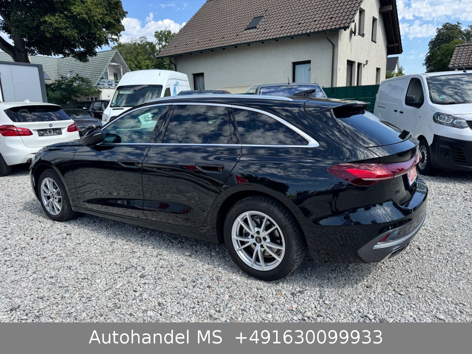 Audi A5 Avant TFSI 150 kW quattro foto 4