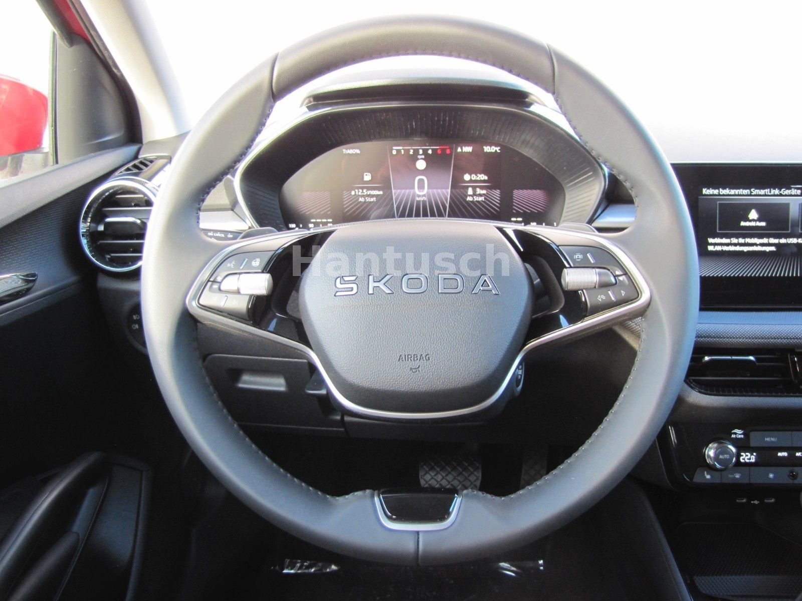 Fahrzeugabbildung SKODA Fabia Tour 1.0l TSI 116PS 7-Gang DSG