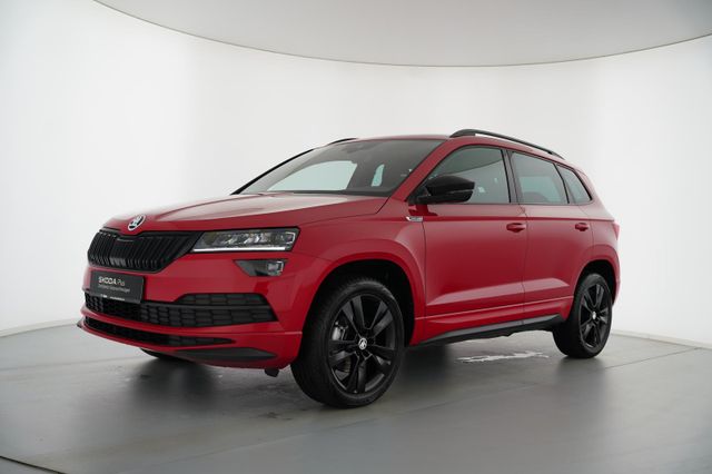 Skoda KAROQ SPORTLINE 2.0TDI EU6D+NAVI+VOLL-LEDuvm