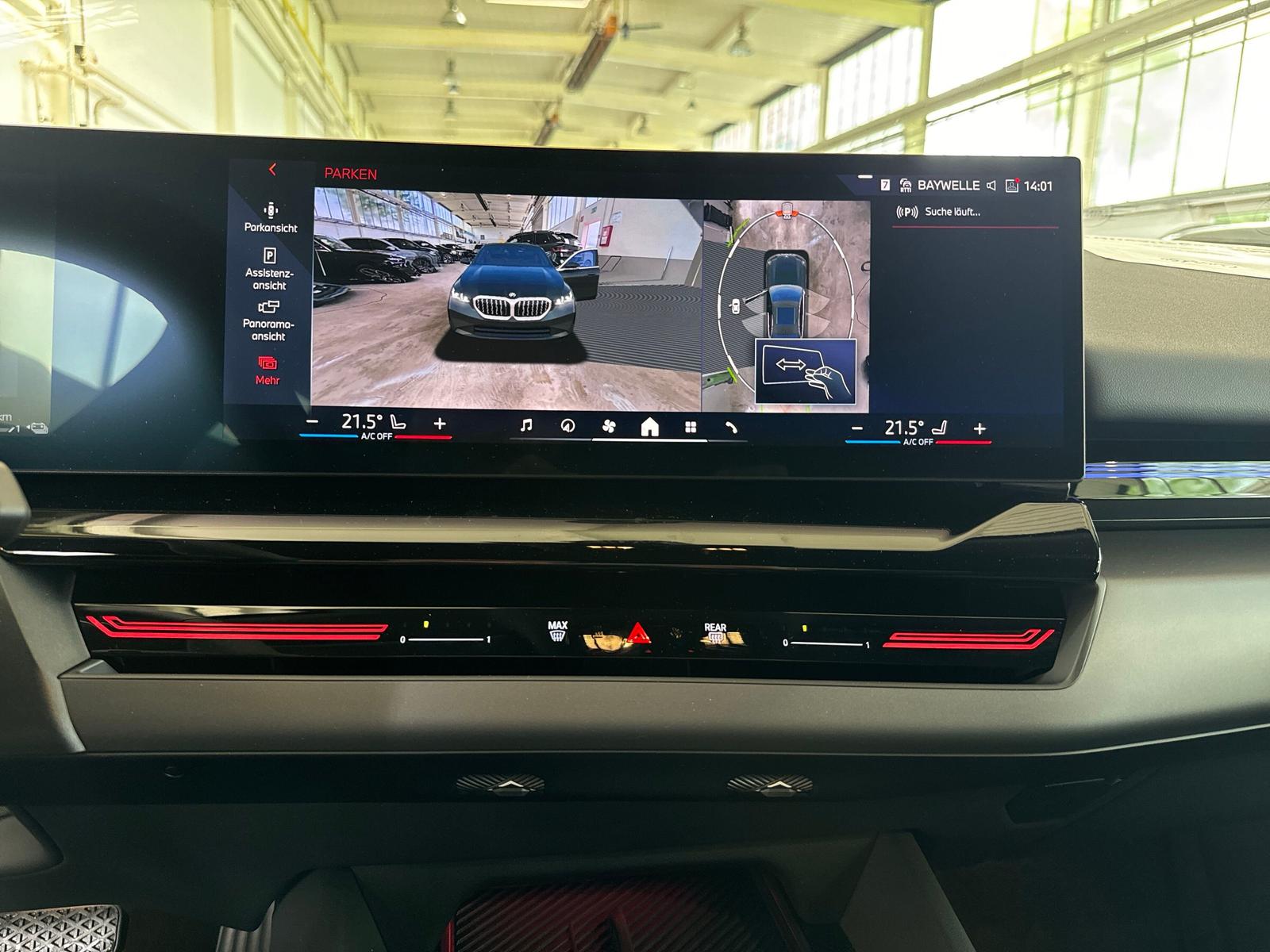 BMW 530e Limousine 487€ netto/mtl.*19"*LC Prof.*HUD*