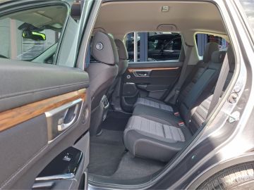 Honda CR-V Elegance 1.5 Turbo °LED°Navi°SHZ°ACC°RFK°