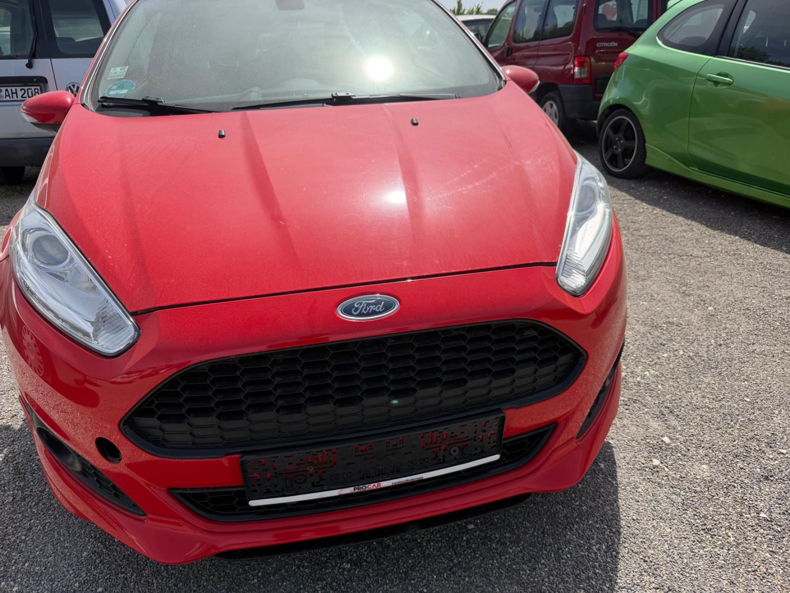 Ford Fiesta Sport bensin ST