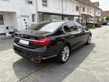 BMW 730d  - BMW 730 aus 2017