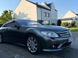Mercedes-Benz CL 500 - Reifen Neu  - graue Mercedes-Benz CL 500