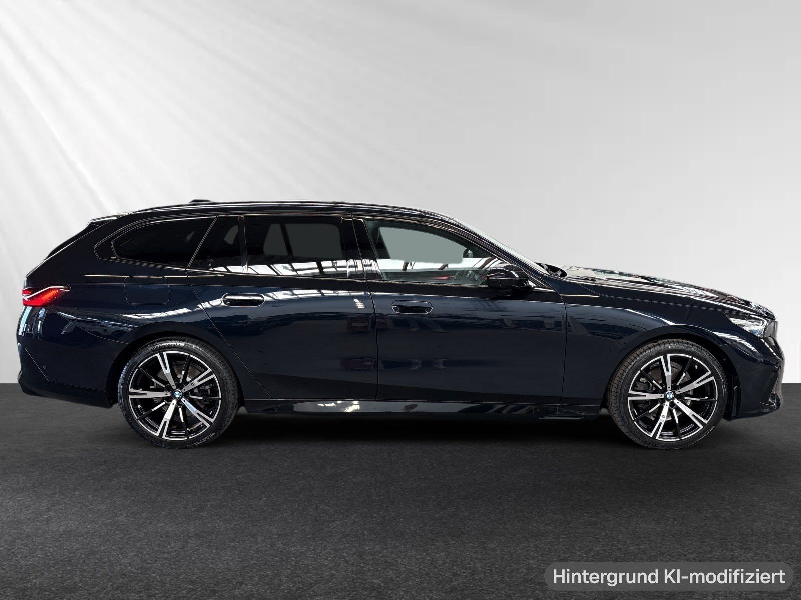 BMW 520 - Bild 2