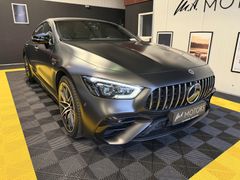 MERCEDES-BENZ AMG GT 53 4Matic+/V8PAKE/PERF.AUSP/PER.SITZE/BUR