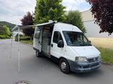 Fiat Ducato Wohnmobil 2.8 JTD 4X4 - Fiat Ducato in Wuppertal