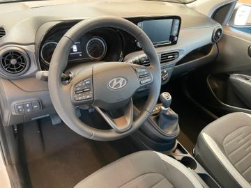 Fahrzeugabbildung Hyundai i10 Trend / sofort / 5 Jahre Garantie