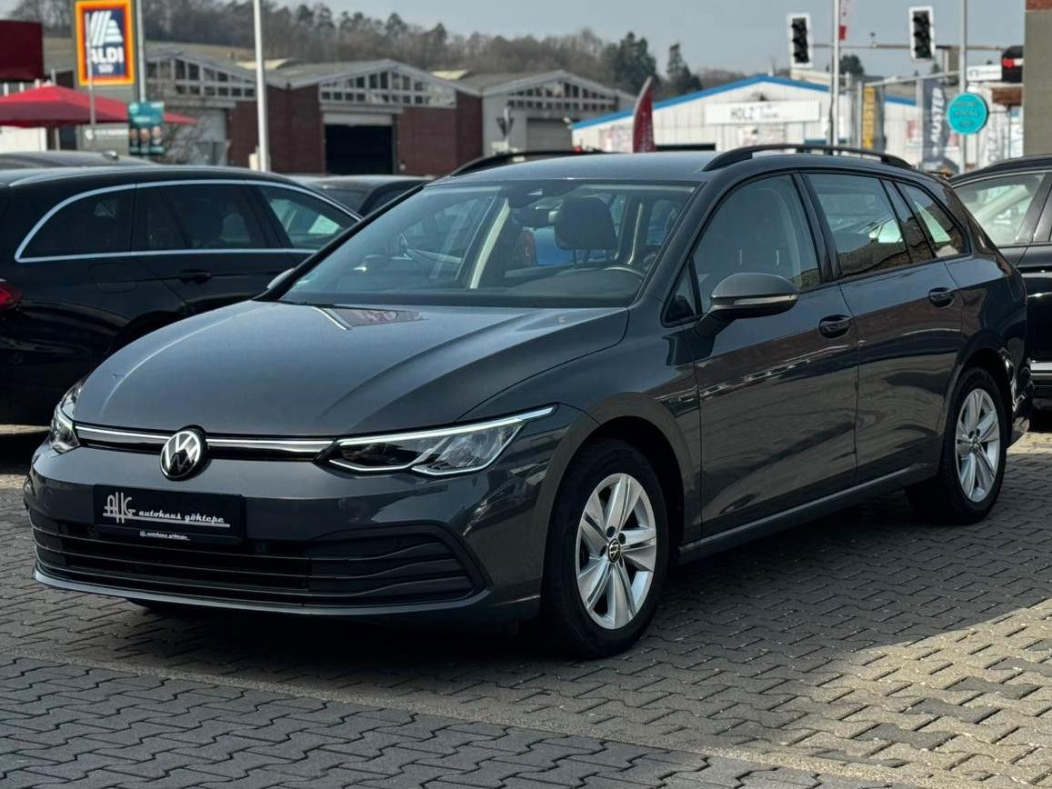 Volkswagen Golf VIII Variant 2.0 TDI DSG Life *AHK*VIRTUAL*