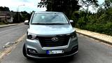 Hyundai H-1 - silberne Hyundai H-1