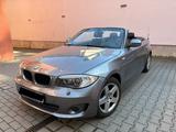 BMW 118i Cabrio - Automatik - Grau - BMW 118 von privat