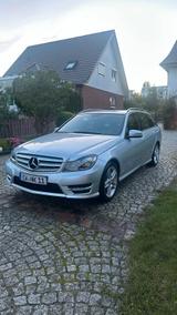 Mercedes-Benz C250 Brabus W204 T-Modell - Mercedes-Benz Brabus c