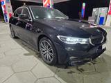 BMW 320d Sport line Automatik/18M-Felge/Garantie9/26 - : Schwarz, Felge