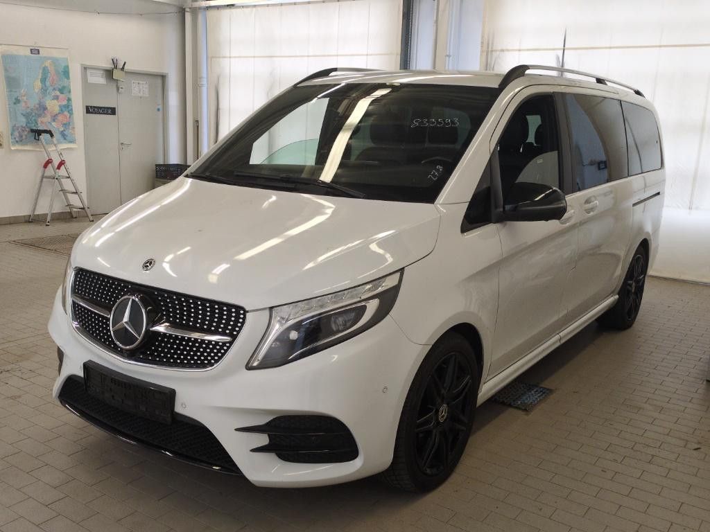 Image of Mercedes-Benz V 250