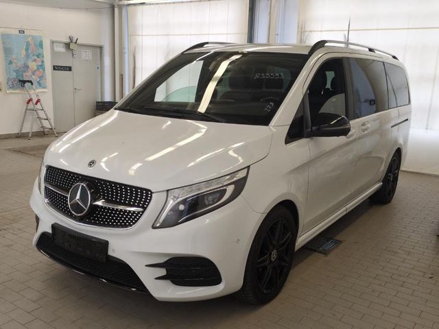 Mercedes-Benz V 250