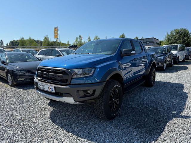 Ford Raptor Dopelkabine Performance 4×4