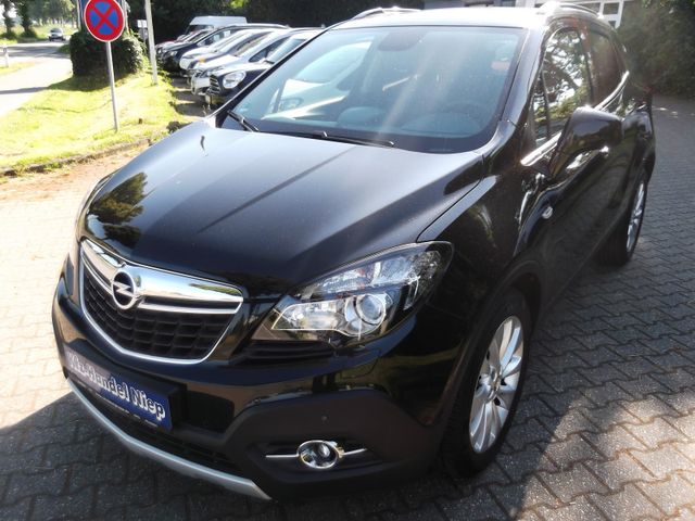 Opel Mokka Innovation Lenkradheizung/SHZ/Kamera/Xenon