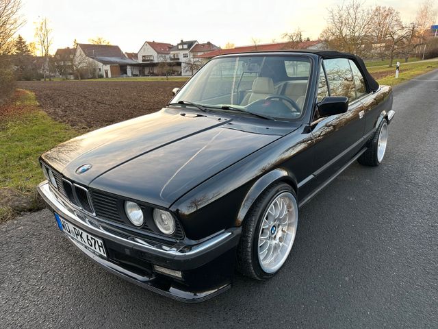 BMW 335 Cabrio E30